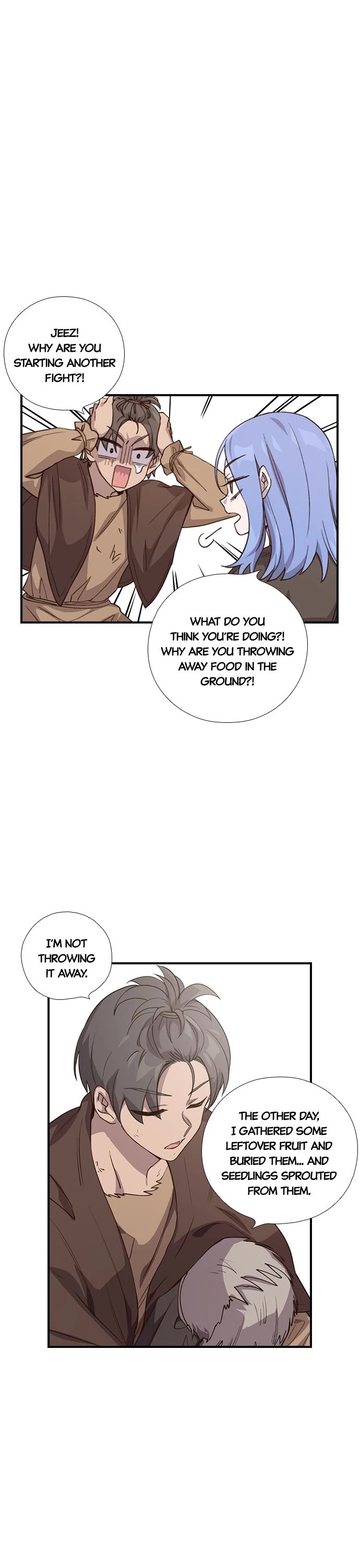 Neolith Girl Chapter 58 page 25 - Chapter 58: Episode 58