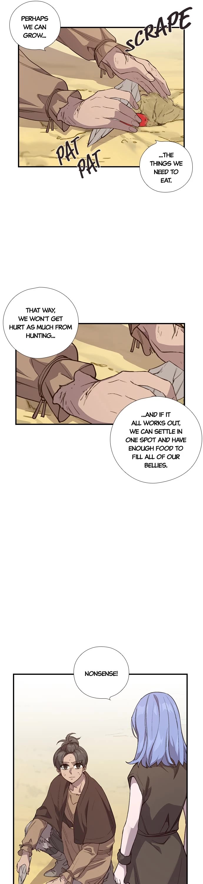 Neolith Girl Chapter 58 page 26 - Chapter 58: Episode 58