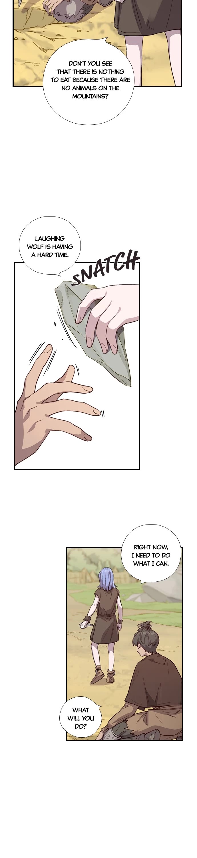 Neolith Girl Chapter 58 page 27 - Chapter 58: Episode 58