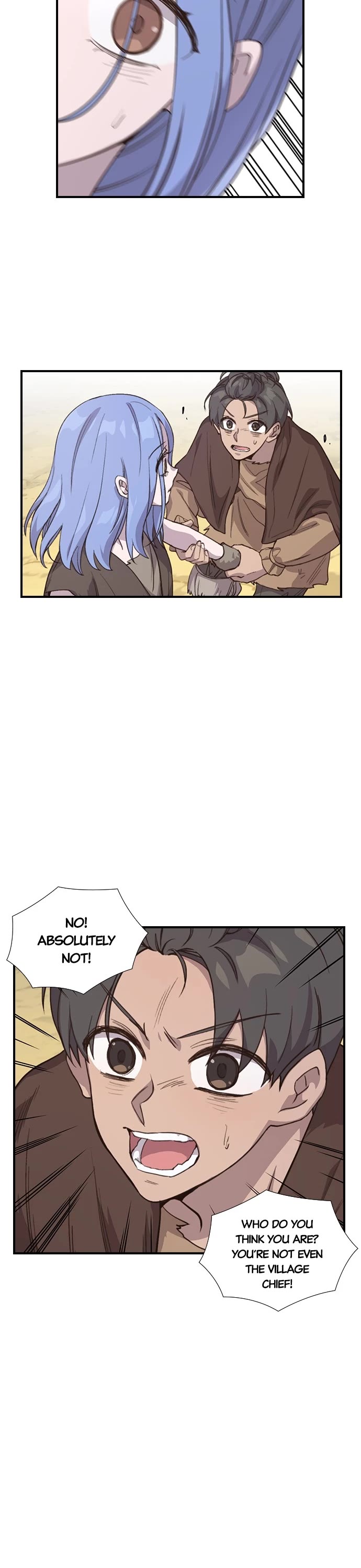 Neolith Girl Chapter 58 page 29 - Chapter 58: Episode 58