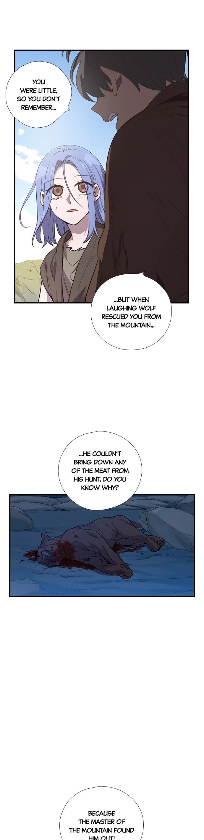 Neolith Girl Chapter 58 page 30 - Chapter 58: Episode 58