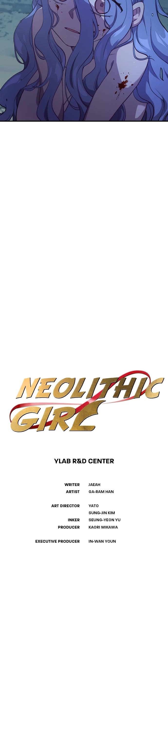 Neolith Girl Chapter 58 page 8 - Chapter 58: Episode 58
