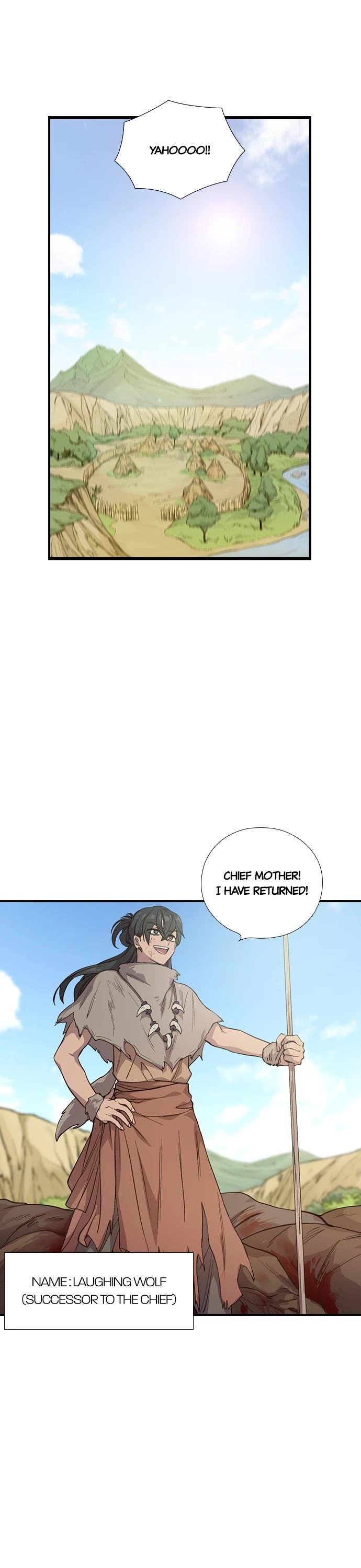 Neolith Girl Chapter 58 page 9 - Chapter 58: Episode 58