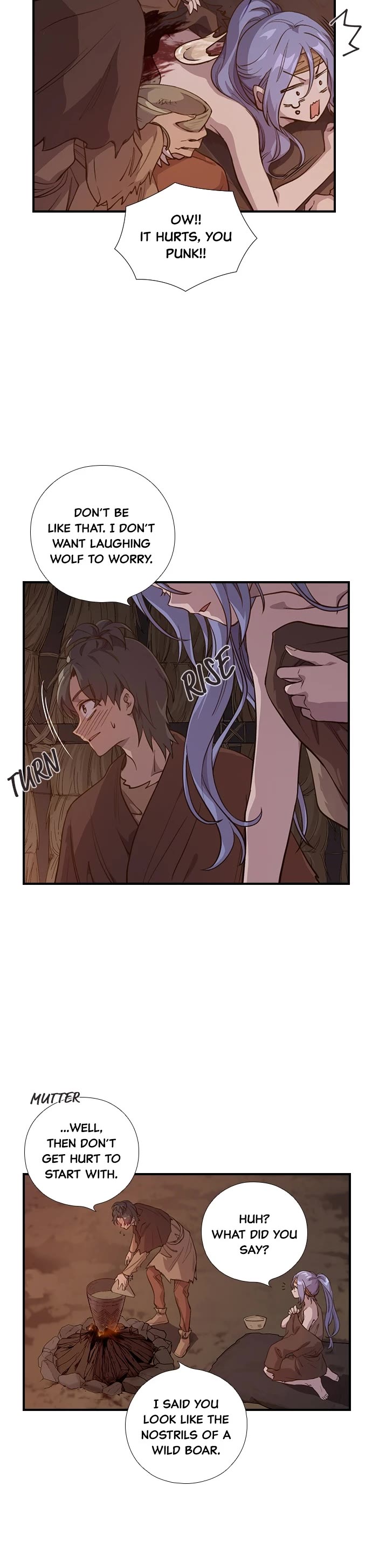 Neolith Girl Chapter 59 page 10 - Chapter 59: Episode 59
