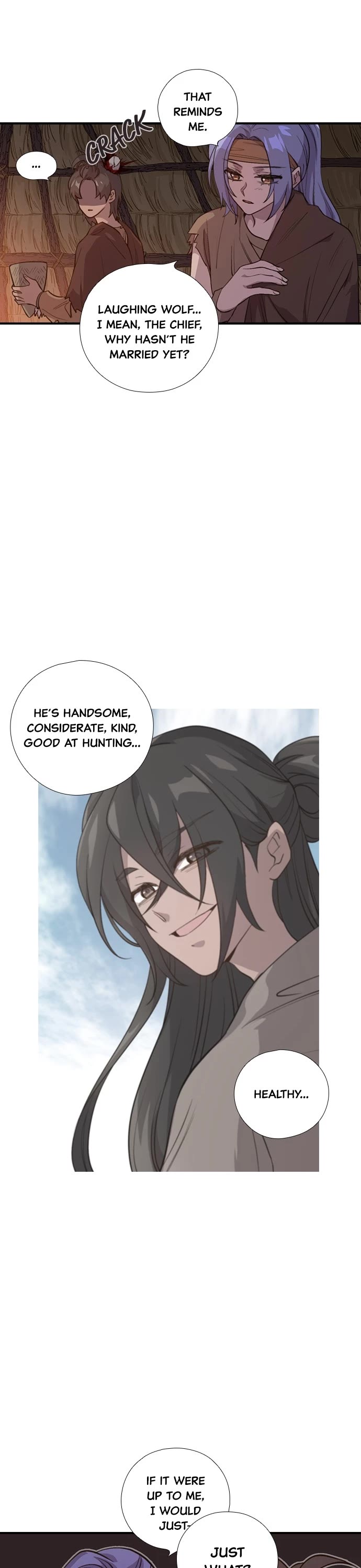 Neolith Girl Chapter 59 page 11 - Chapter 59: Episode 59