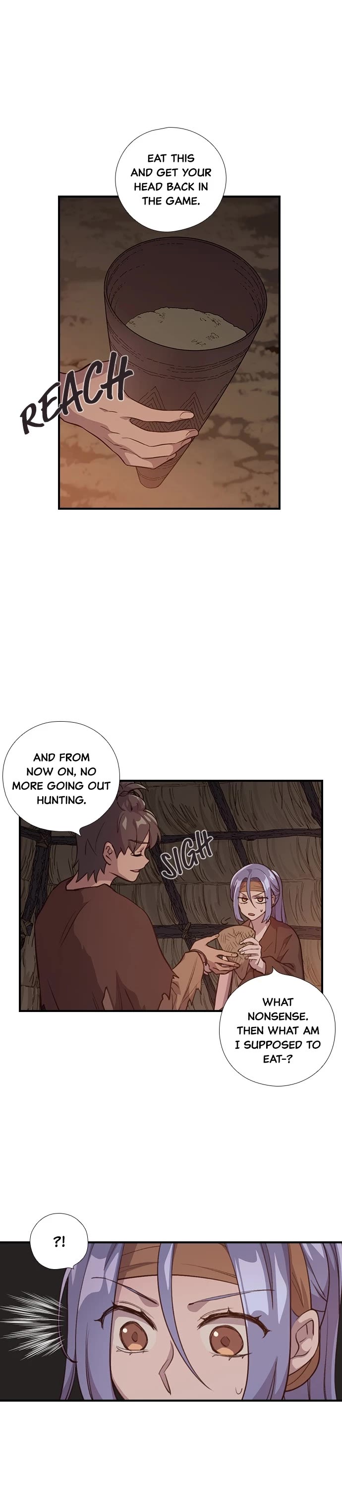 Neolith Girl Chapter 59 page 13 - Chapter 59: Episode 59