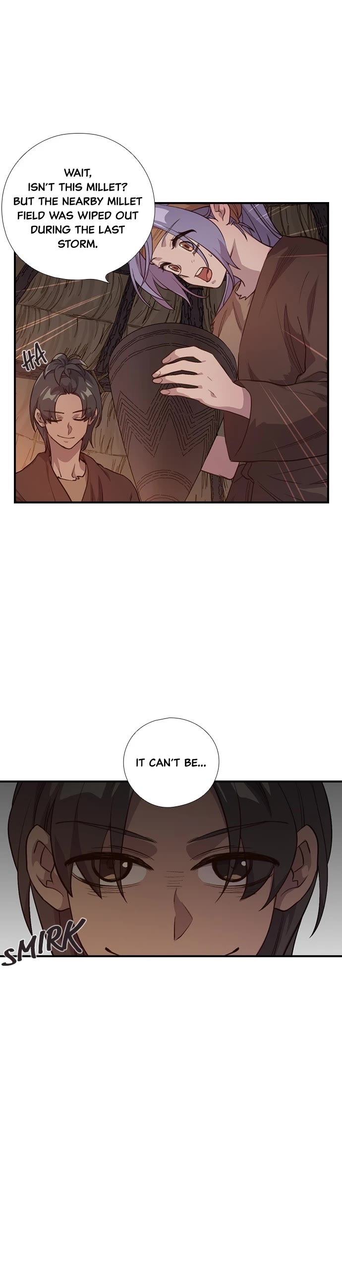 Neolith Girl Chapter 59 page 14 - Chapter 59: Episode 59