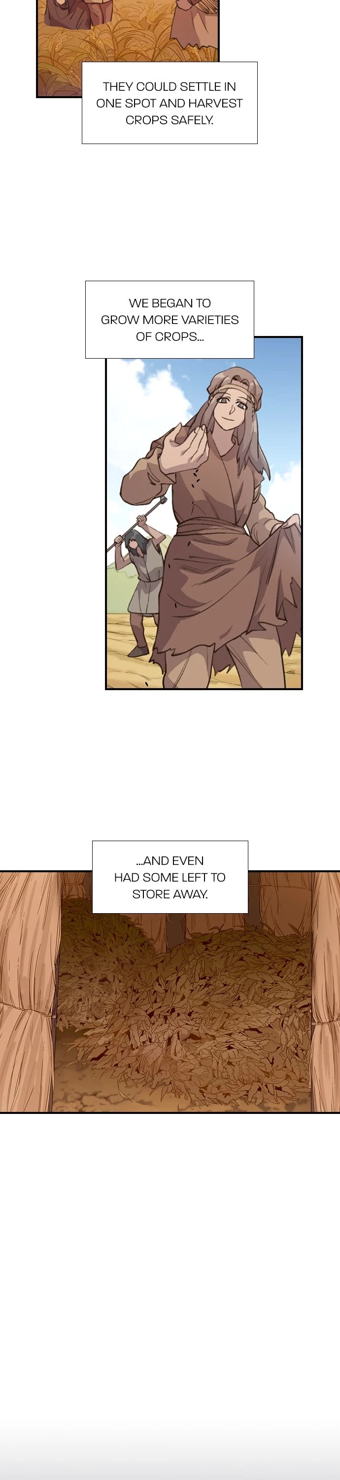 Neolith Girl Chapter 59 page 16 - Chapter 59: Episode 59