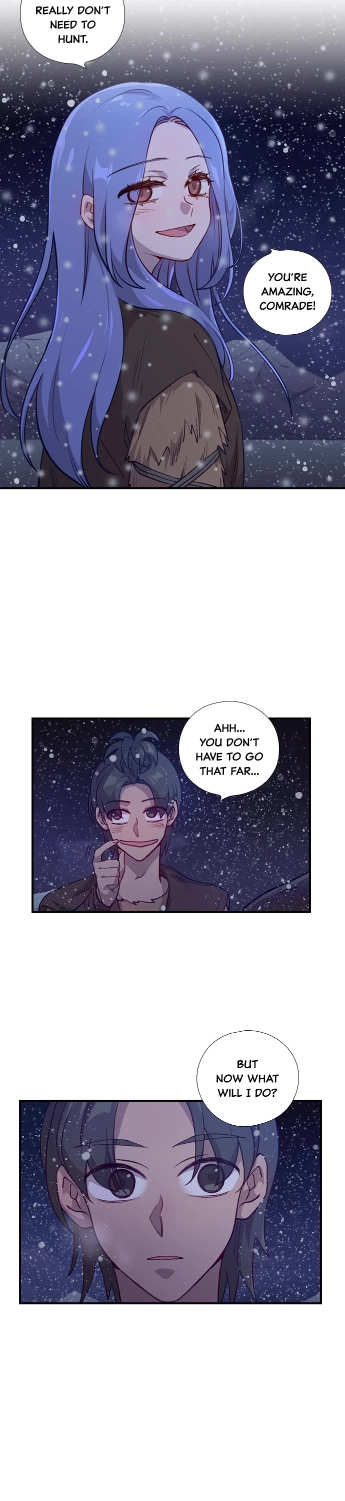 Neolith Girl Chapter 59 page 19 - Chapter 59: Episode 59