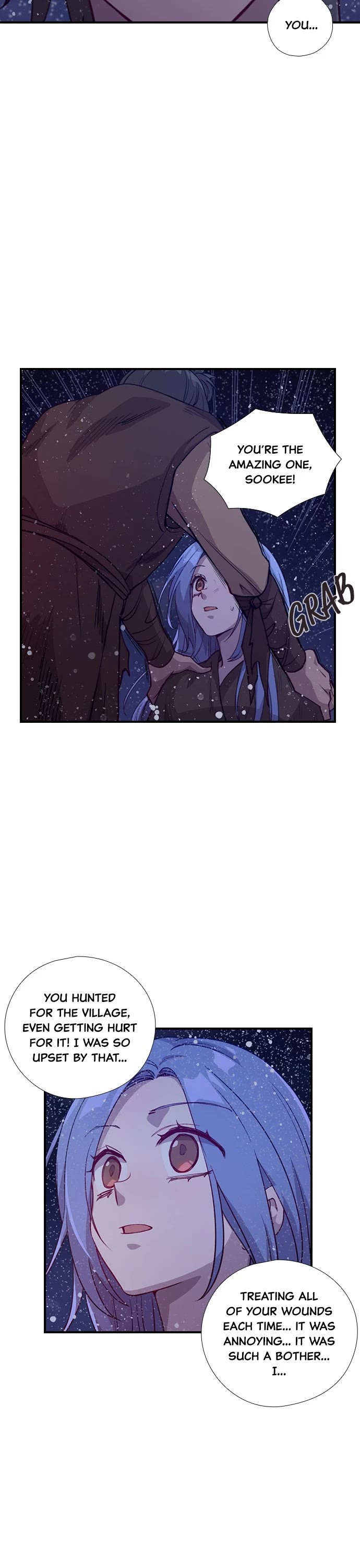Neolith Girl Chapter 59 page 21 - Chapter 59: Episode 59