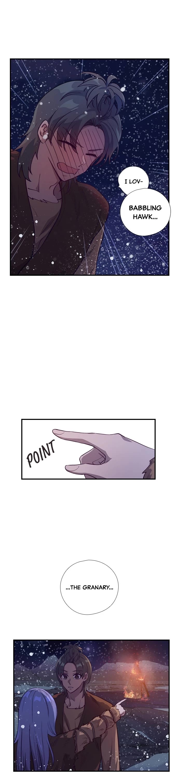 Neolith Girl Chapter 59 page 22 - Chapter 59: Episode 59