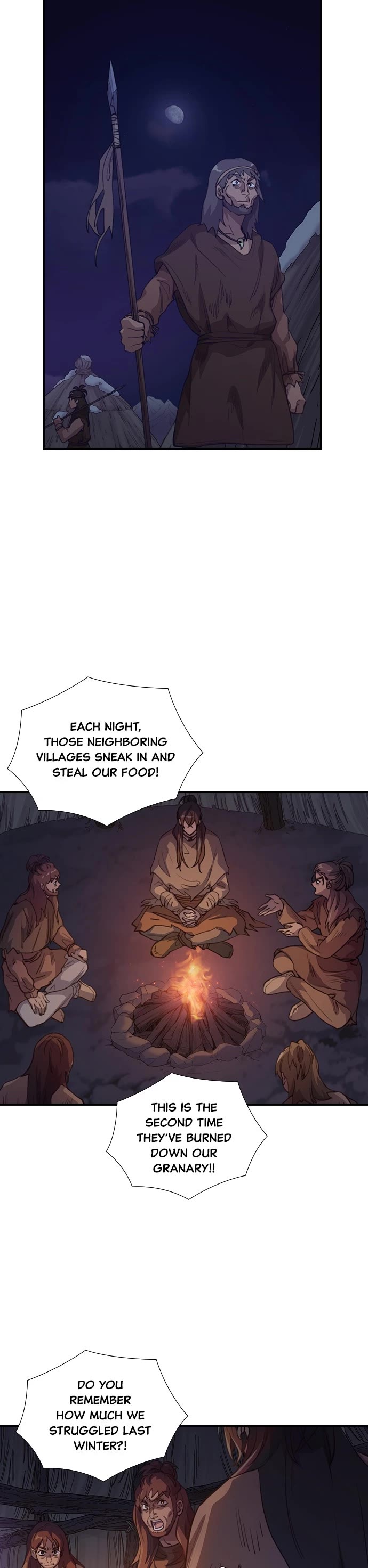 Neolith Girl Chapter 59 page 25 - Chapter 59: Episode 59
