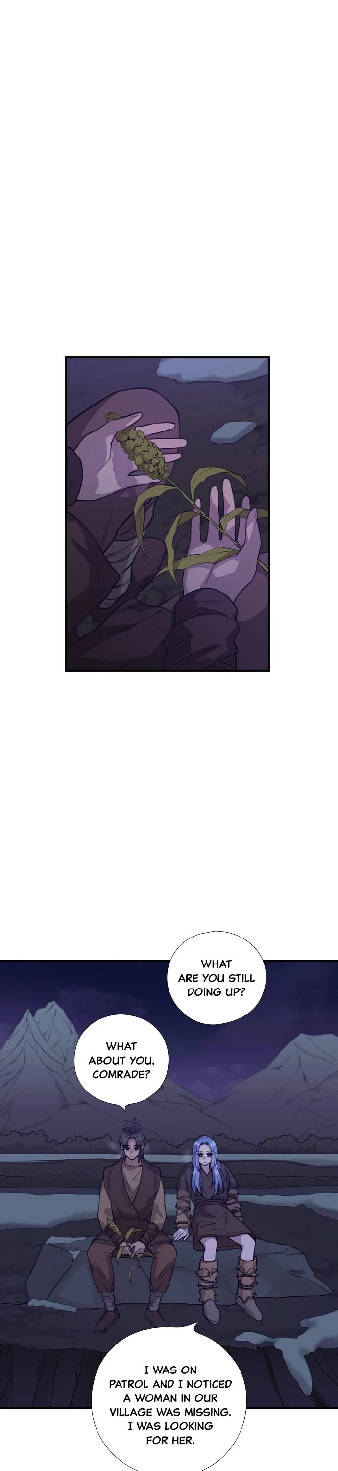 Neolith Girl Chapter 59 page 27 - Chapter 59: Episode 59