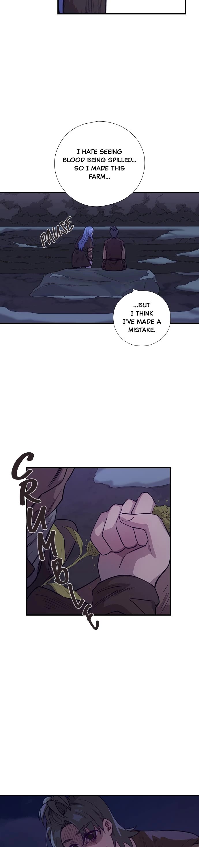 Neolith Girl Chapter 59 page 29 - Chapter 59: Episode 59