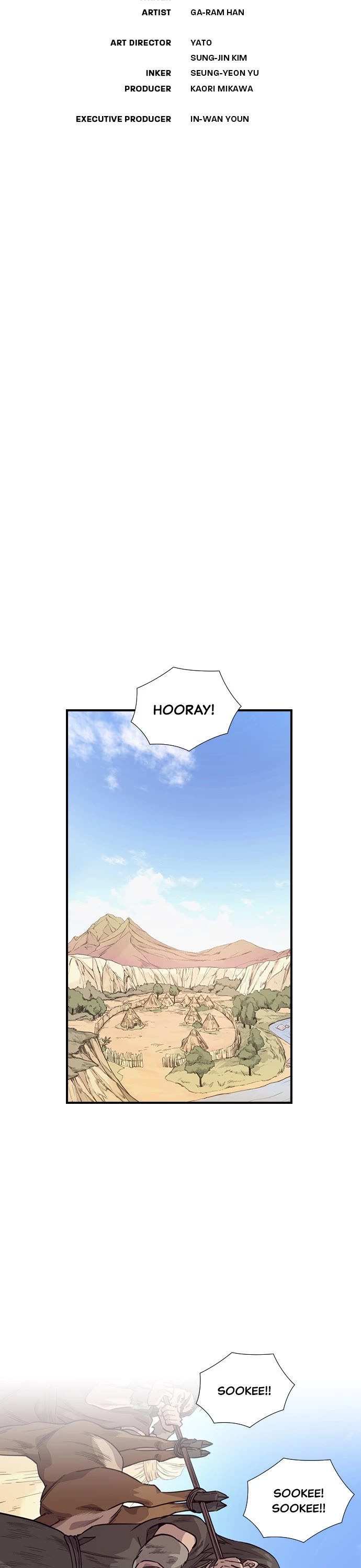 Neolith Girl Chapter 59 page 5 - Chapter 59: Episode 59