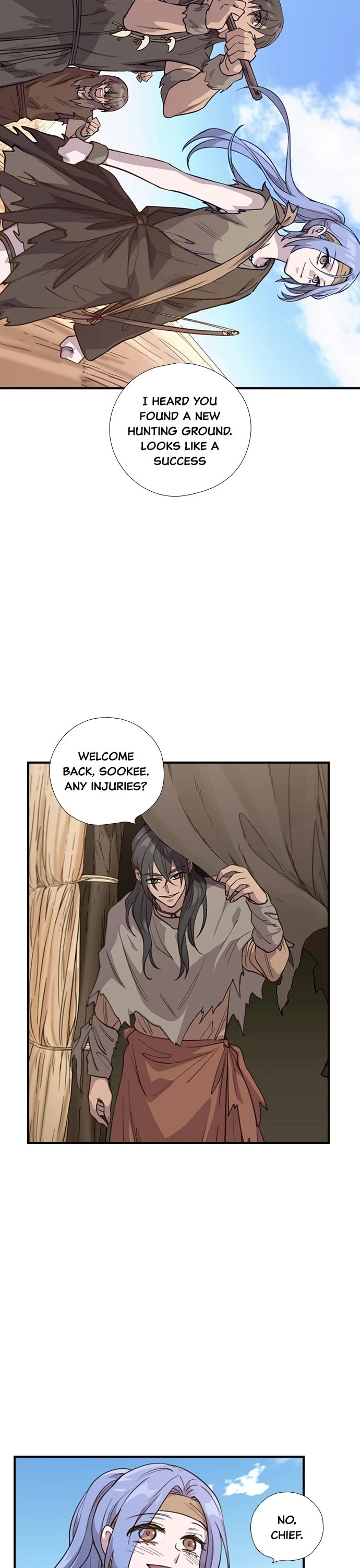 Neolith Girl Chapter 59 page 6 - Chapter 59: Episode 59