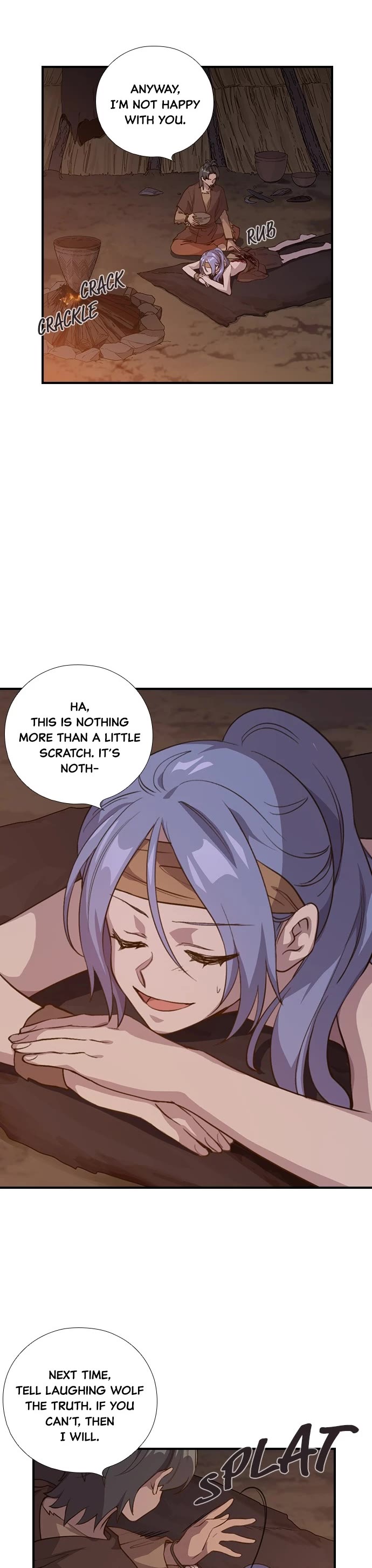 Neolith Girl Chapter 59 page 9 - Chapter 59: Episode 59