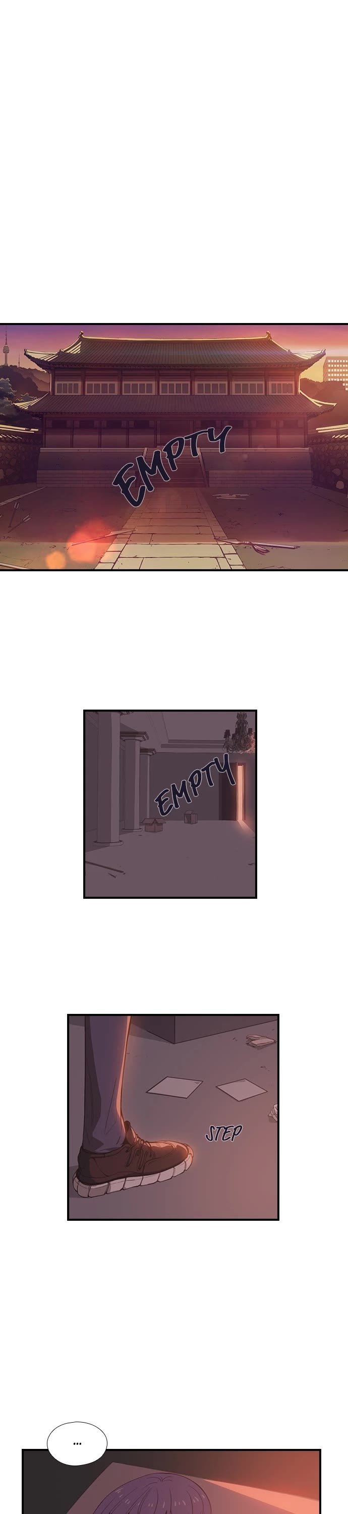 Neolith Girl Chapter 6 page 1 - Chapter 6: Episode 6