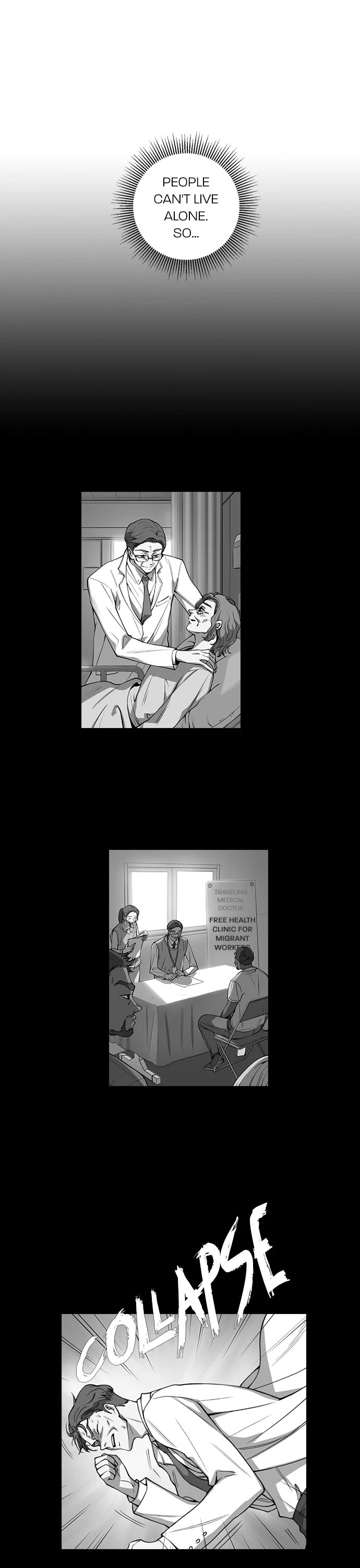 Neolith Girl Chapter 6 page 14 - Chapter 6: Episode 6