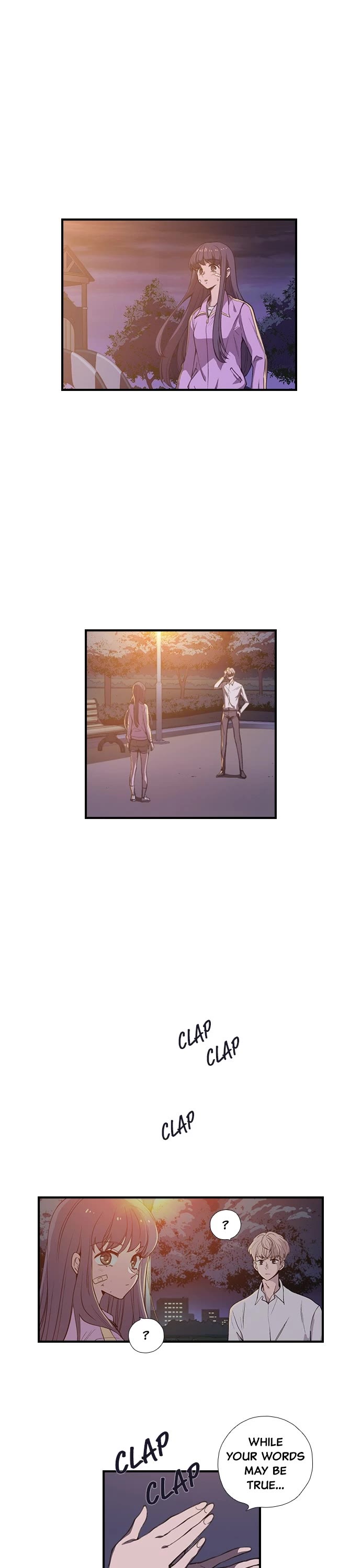Neolith Girl Chapter 6 page 17 - Chapter 6: Episode 6