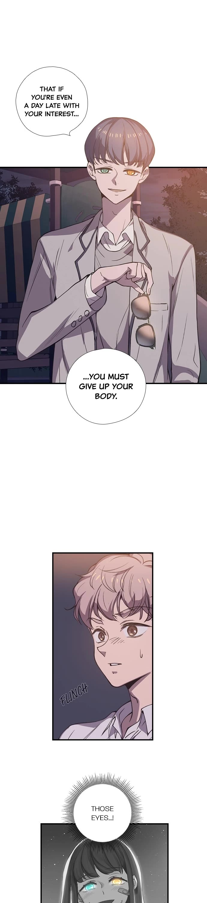 Neolith Girl Chapter 6 page 21 - Chapter 6: Episode 6