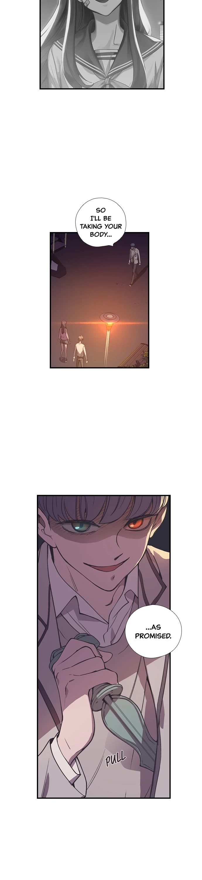 Neolith Girl Chapter 6 page 22 - Chapter 6: Episode 6