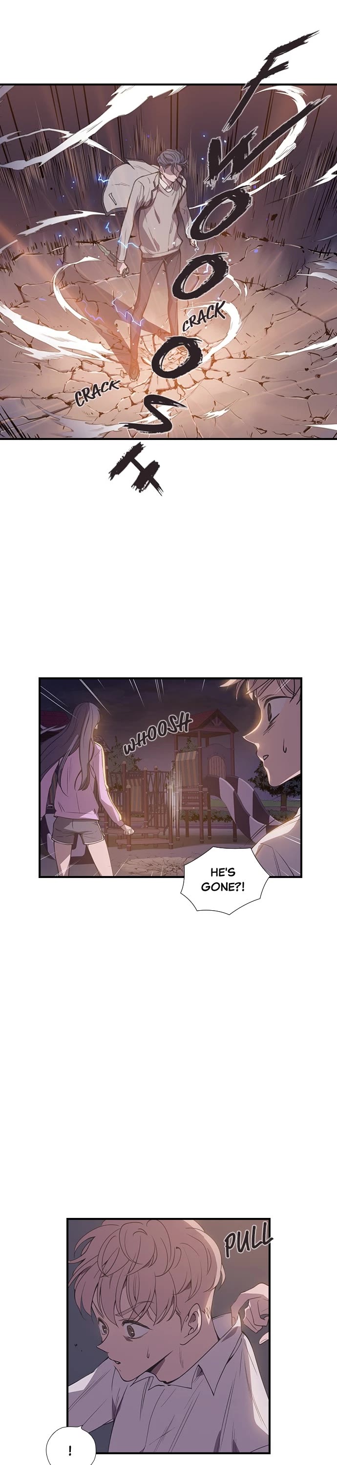Neolith Girl Chapter 6 page 23 - Chapter 6: Episode 6