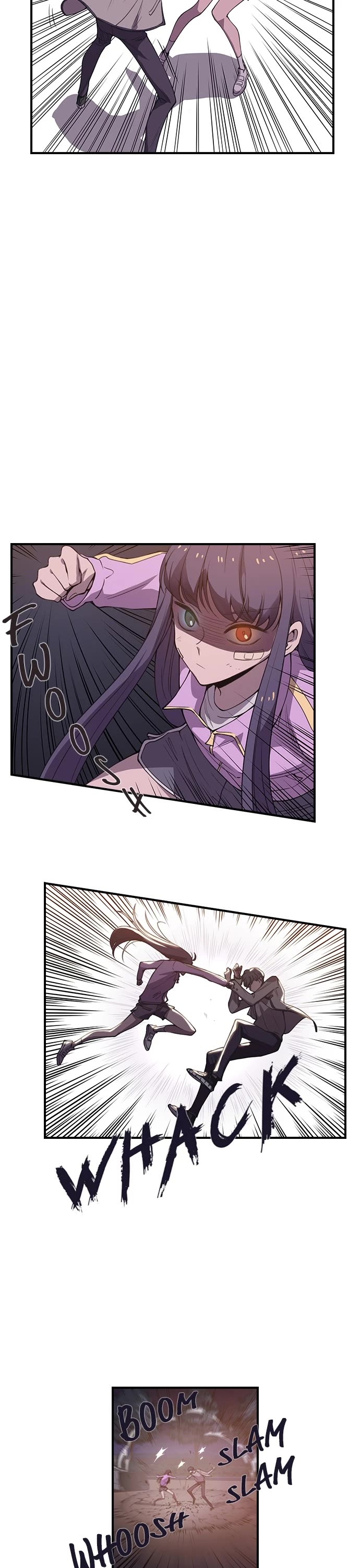 Neolith Girl Chapter 6 page 25 - Chapter 6: Episode 6