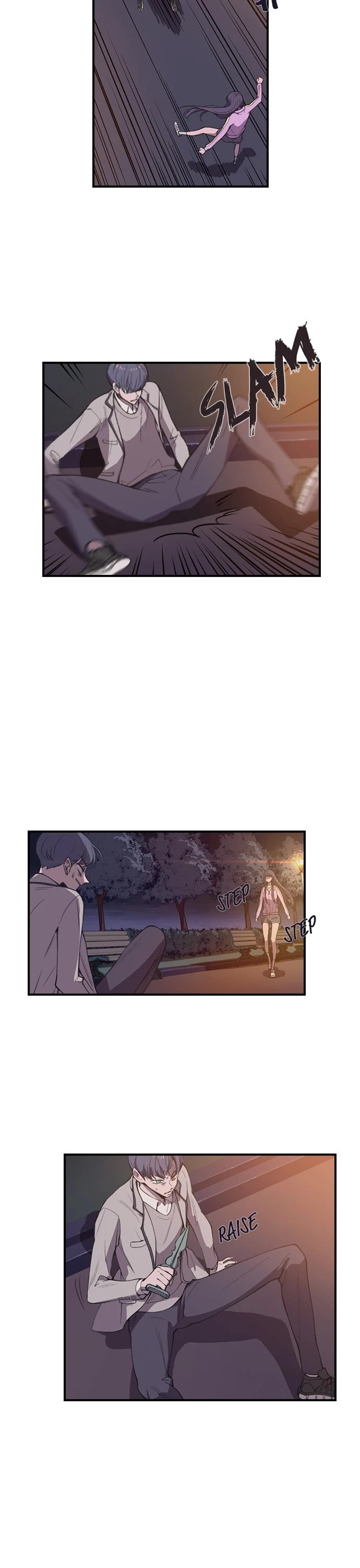 Neolith Girl Chapter 6 page 28 - Chapter 6: Episode 6