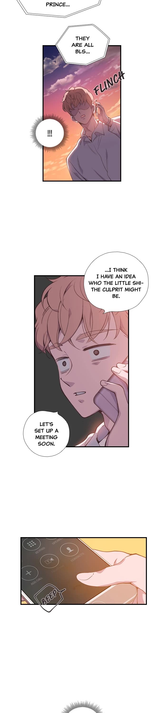Neolith Girl Chapter 6 page 5 - Chapter 6: Episode 6