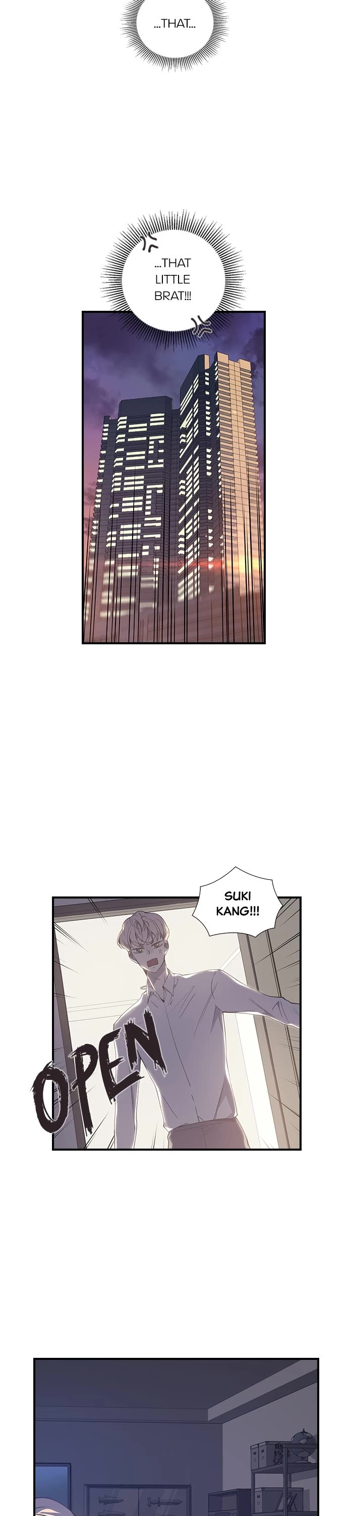 Neolith Girl Chapter 6 page 6 - Chapter 6: Episode 6