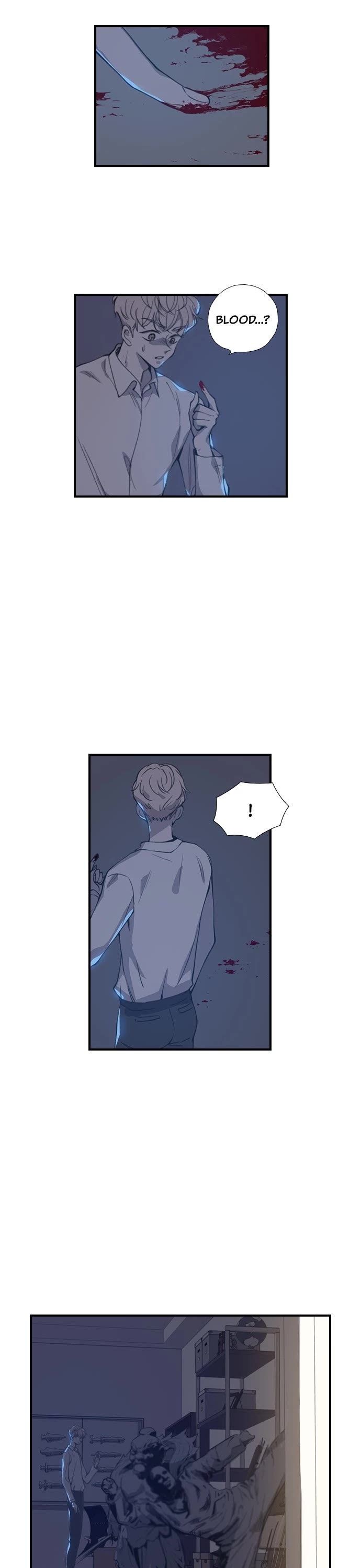 Neolith Girl Chapter 6 page 9 - Chapter 6: Episode 6
