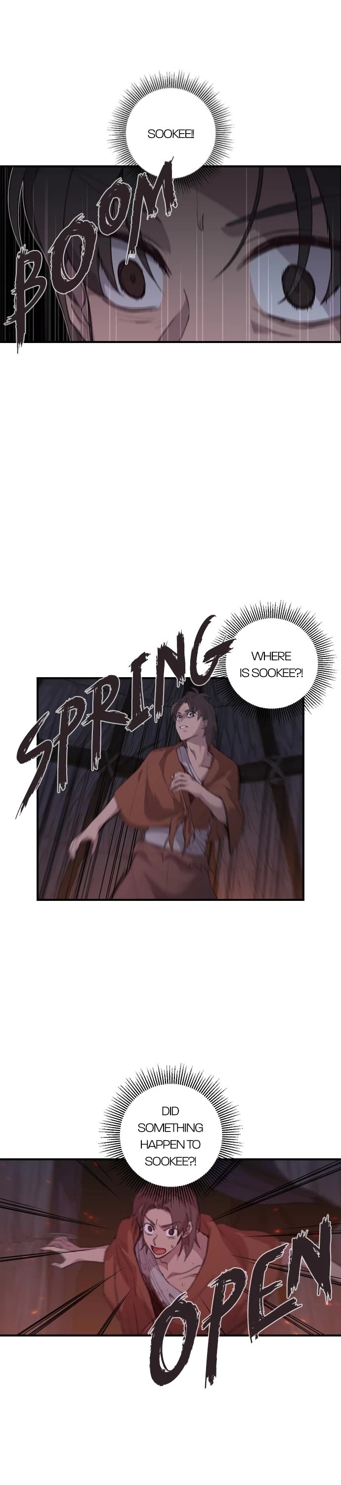 Neolith Girl Chapter 60 page 11 - Chapter 60: Episode 60