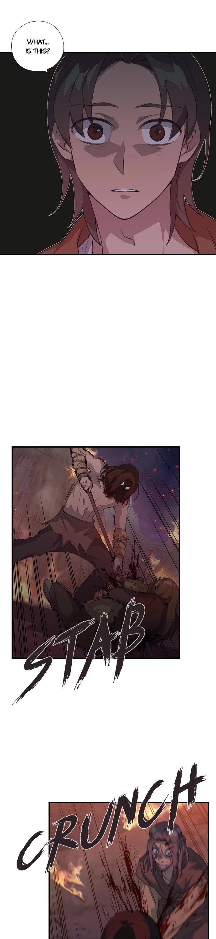 Neolith Girl Chapter 60 page 13 - Chapter 60: Episode 60