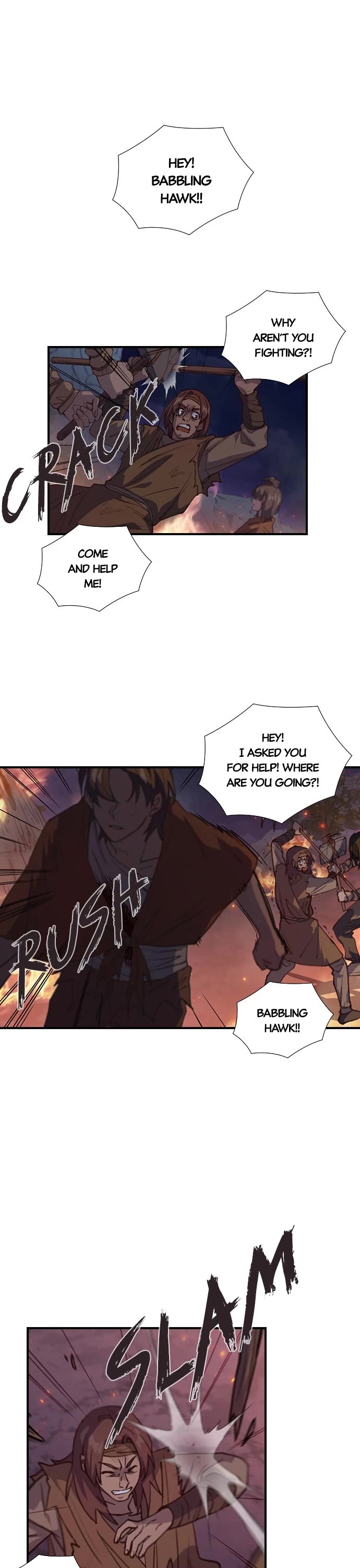 Neolith Girl Chapter 60 page 17 - Chapter 60: Episode 60