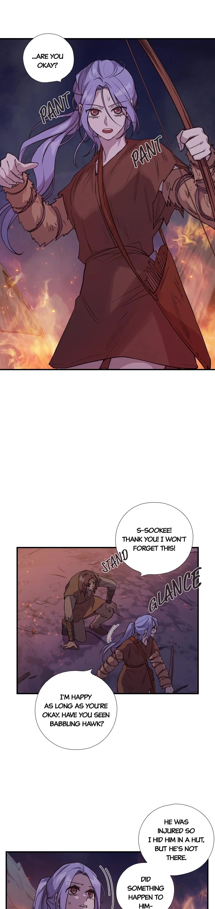 Neolith Girl Chapter 60 page 20 - Chapter 60: Episode 60