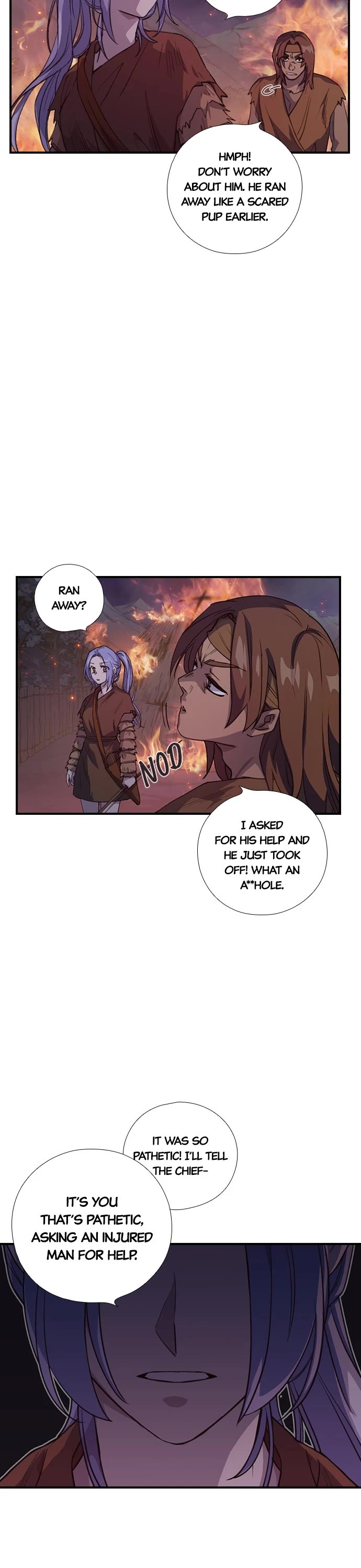 Neolith Girl Chapter 60 page 21 - Chapter 60: Episode 60