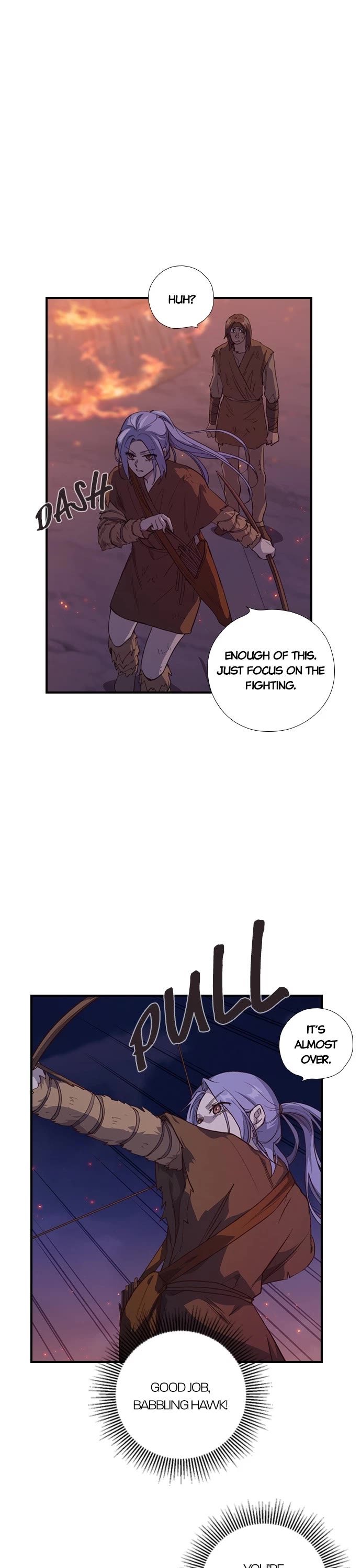 Neolith Girl Chapter 60 page 22 - Chapter 60: Episode 60