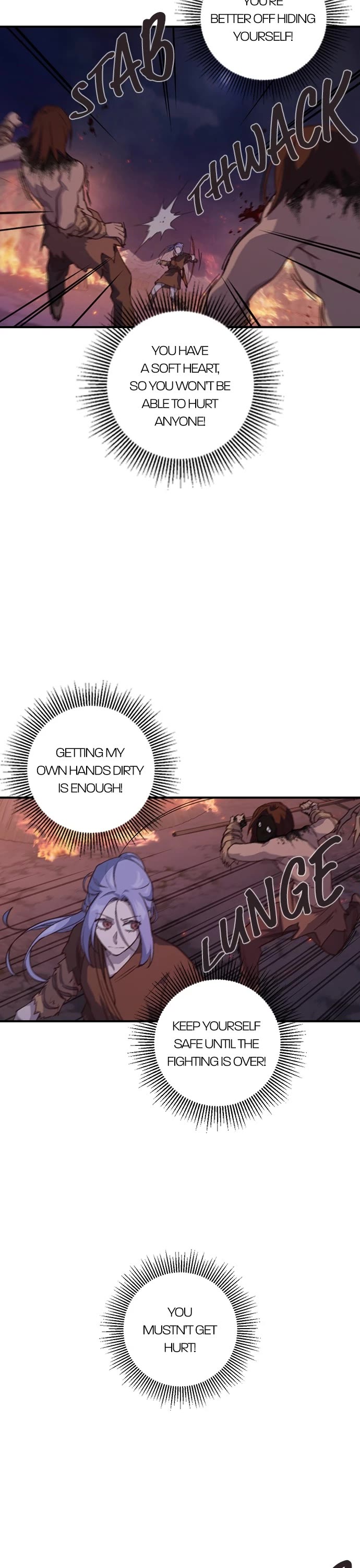 Neolith Girl Chapter 60 page 23 - Chapter 60: Episode 60