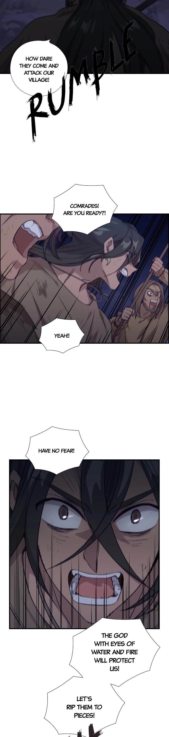 Neolith Girl Chapter 60 page 6 - Chapter 60: Episode 60