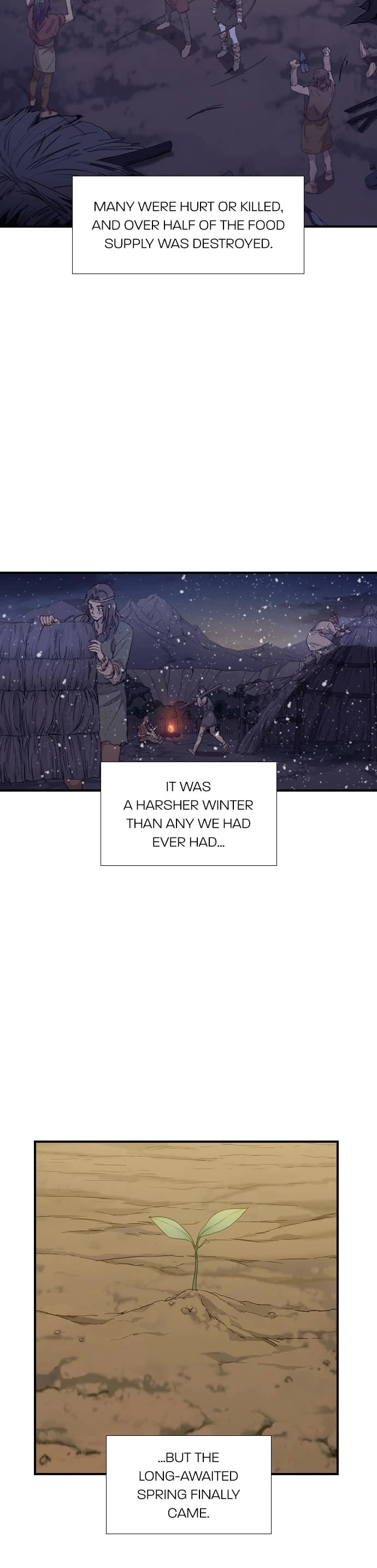 Neolith Girl Chapter 61 page 10 - Chapter 61: Episode 61