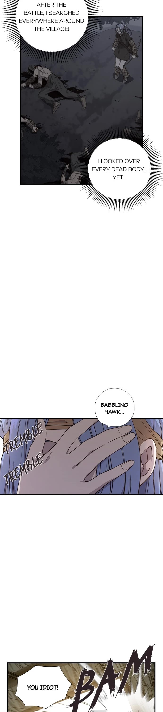 Neolith Girl Chapter 61 page 14 - Chapter 61: Episode 61