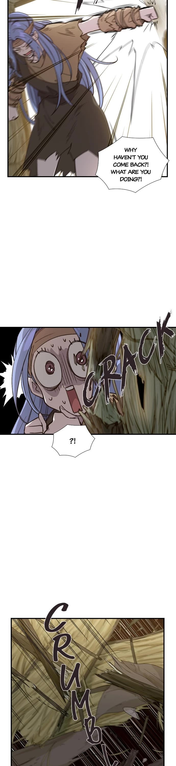 Neolith Girl Chapter 61 page 15 - Chapter 61: Episode 61