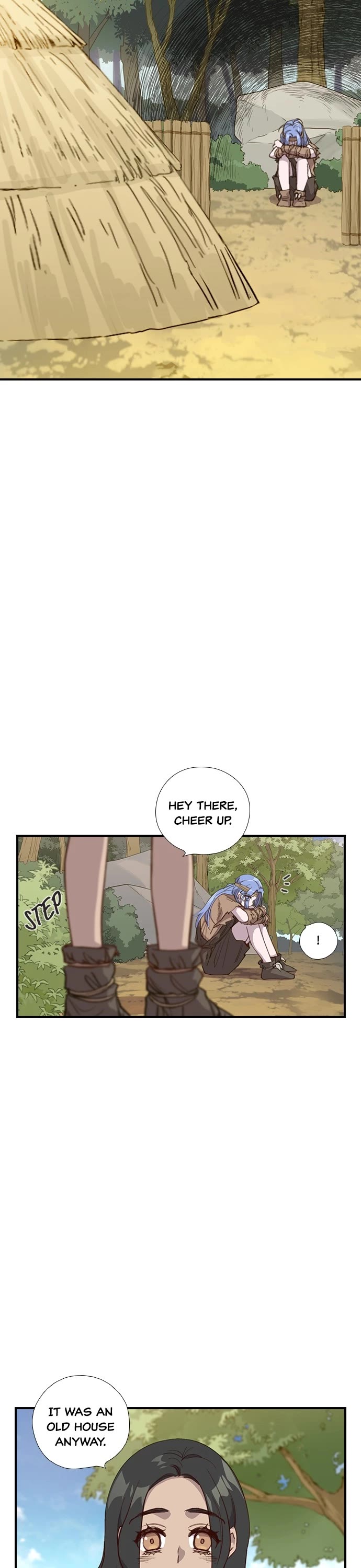 Neolith Girl Chapter 61 page 17 - Chapter 61: Episode 61
