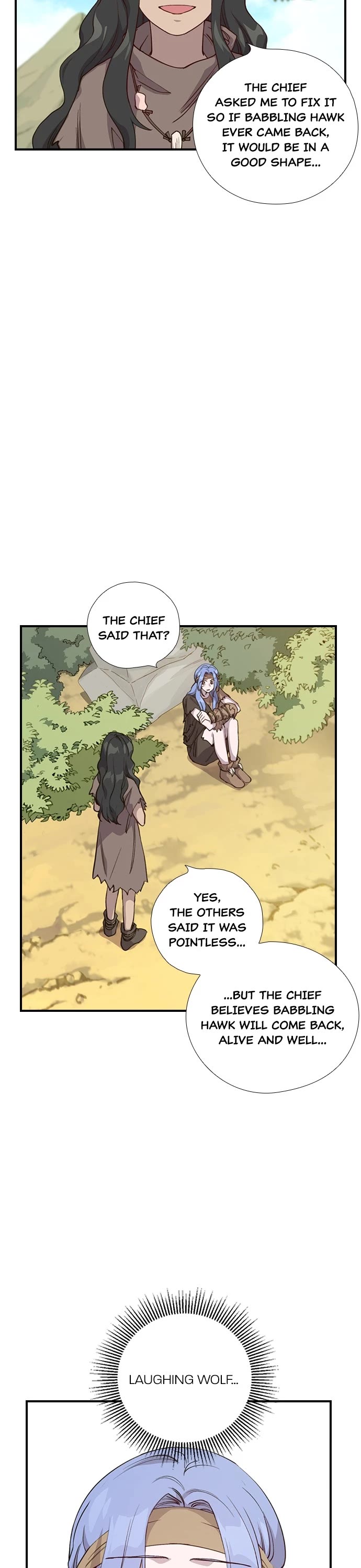 Neolith Girl Chapter 61 page 18 - Chapter 61: Episode 61