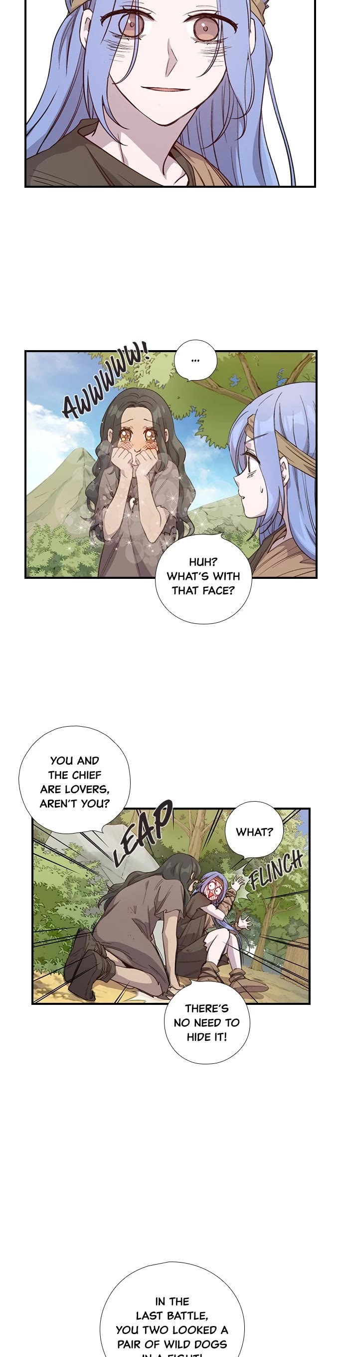 Neolith Girl Chapter 61 page 19 - Chapter 61: Episode 61