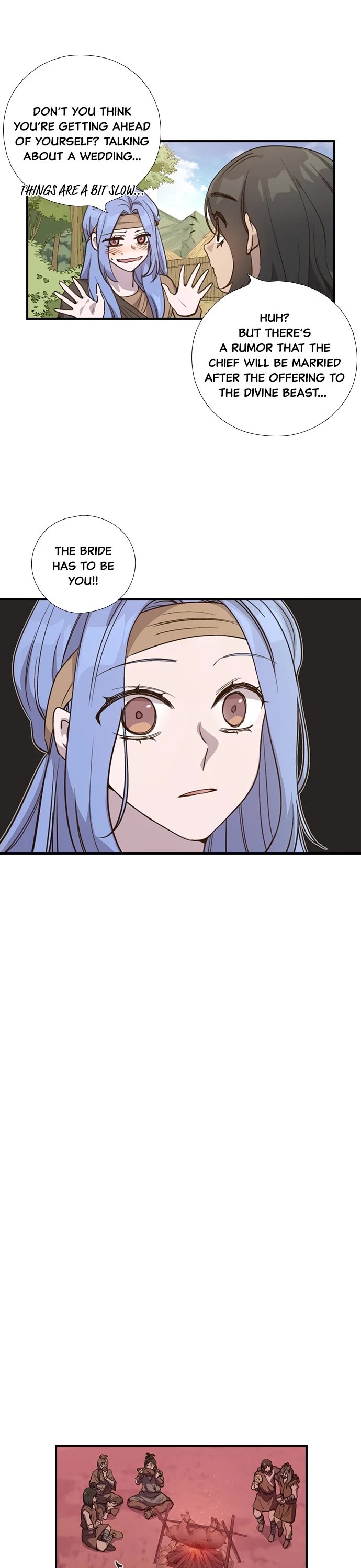 Neolith Girl Chapter 61 page 21 - Chapter 61: Episode 61