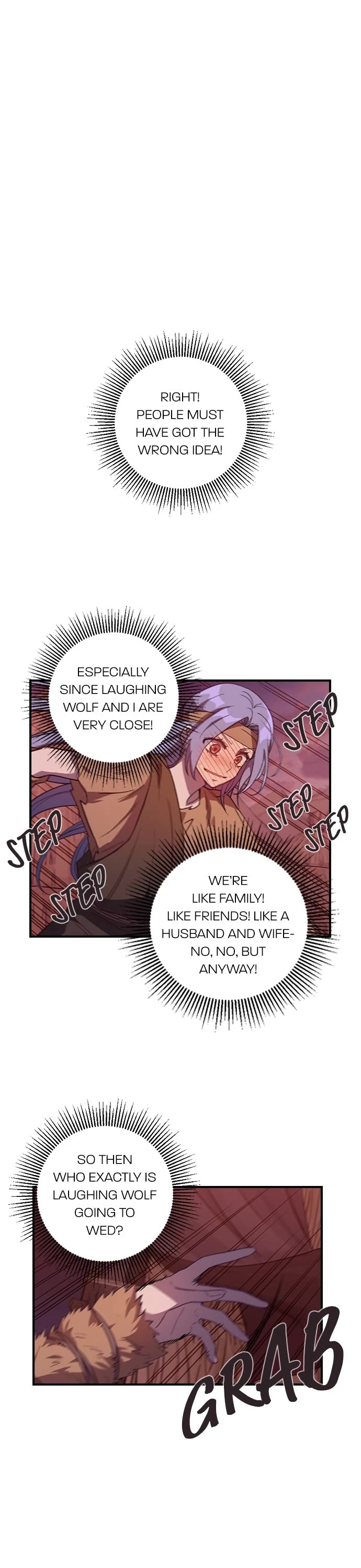 Neolith Girl Chapter 61 page 25 - Chapter 61: Episode 61