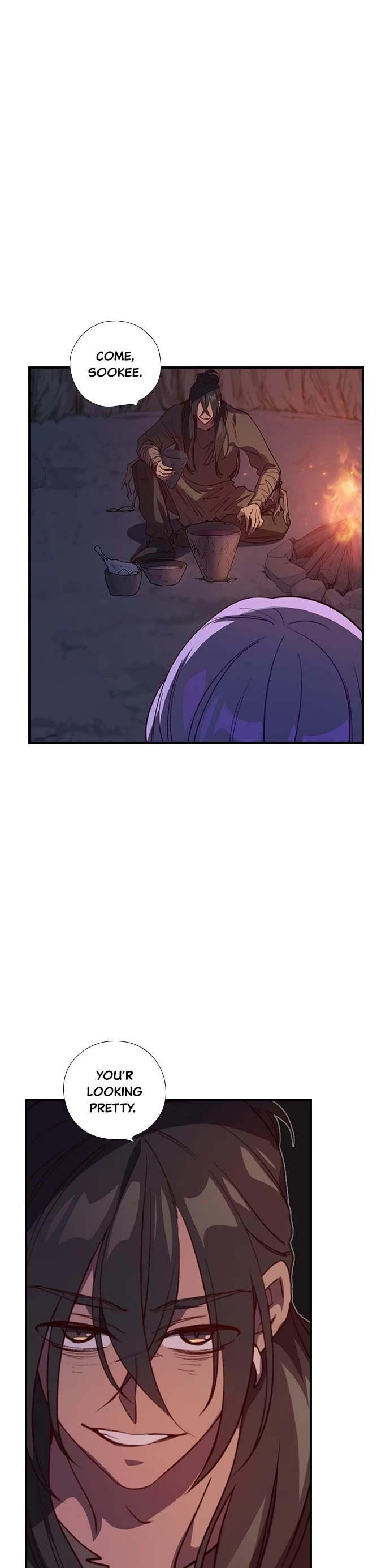 Neolith Girl Chapter 61 page 29 - Chapter 61: Episode 61