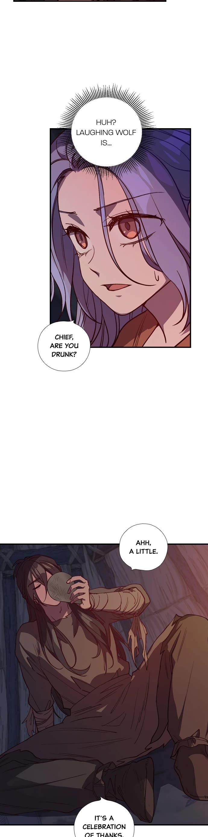 Neolith Girl Chapter 61 page 30 - Chapter 61: Episode 61
